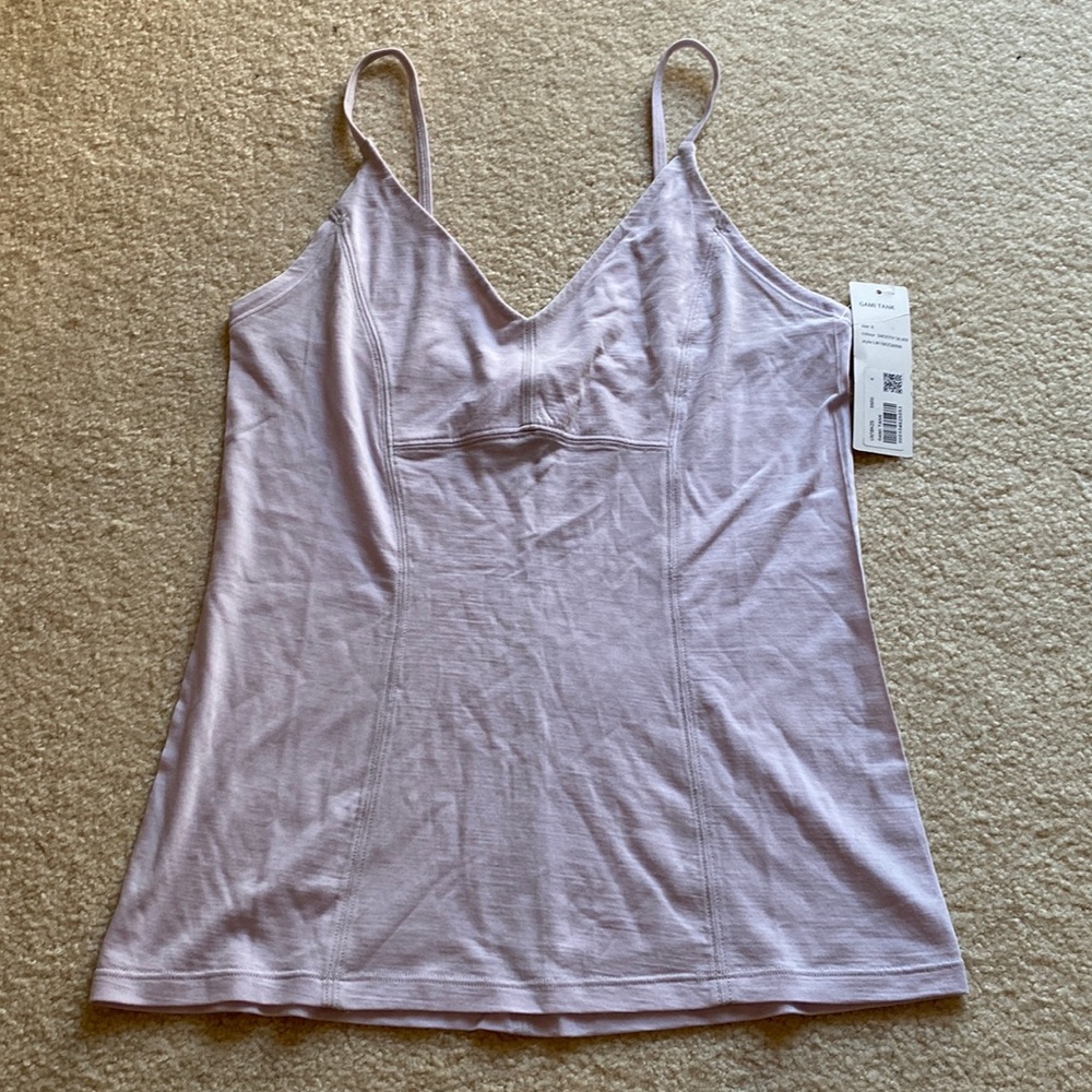 Lululemon tank top